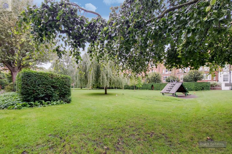 Greencroft Gardens South Hampstead